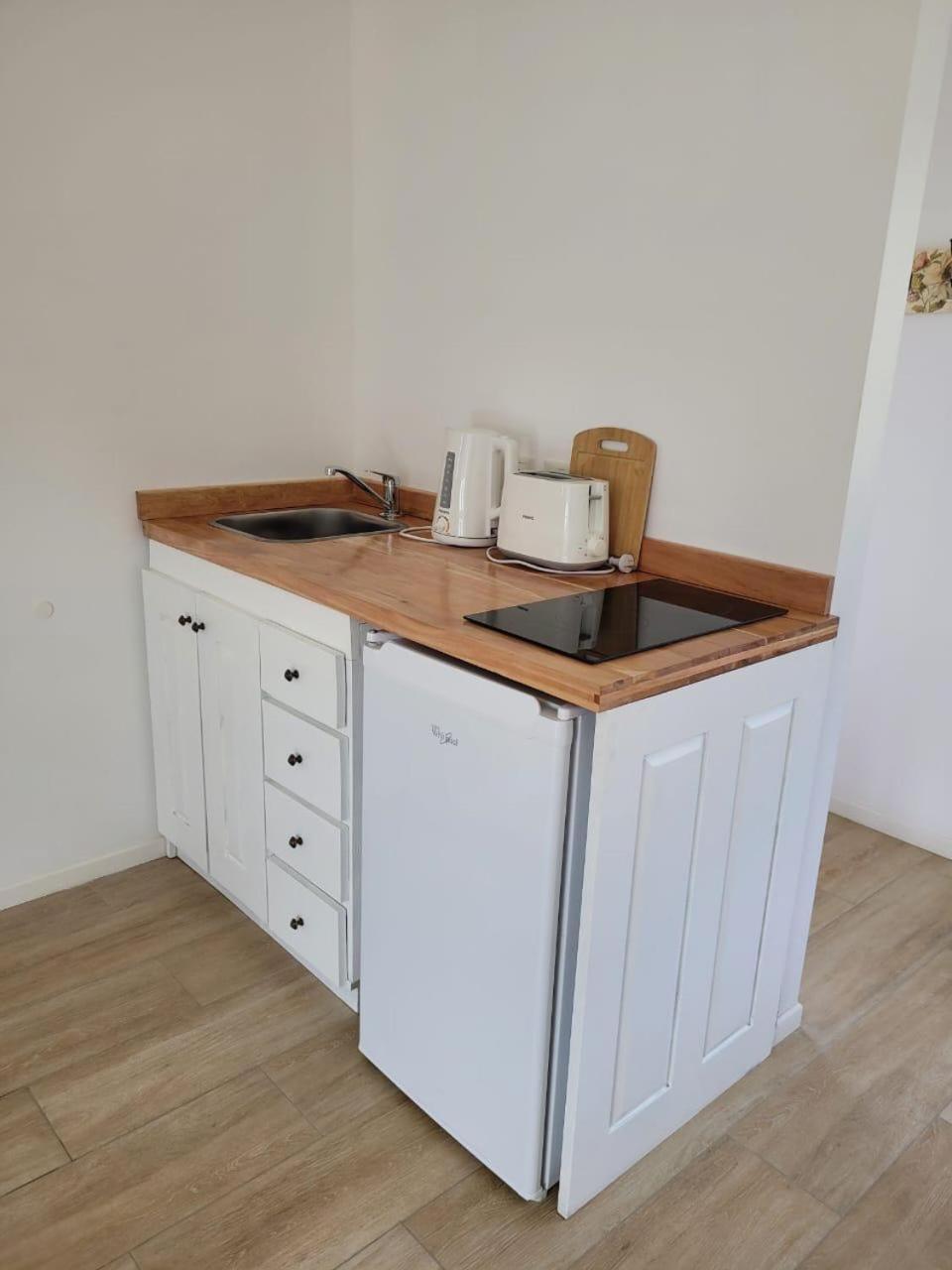 Kau Kosten - Loft Amplio En El Chalten Ngoại thất bức ảnh
