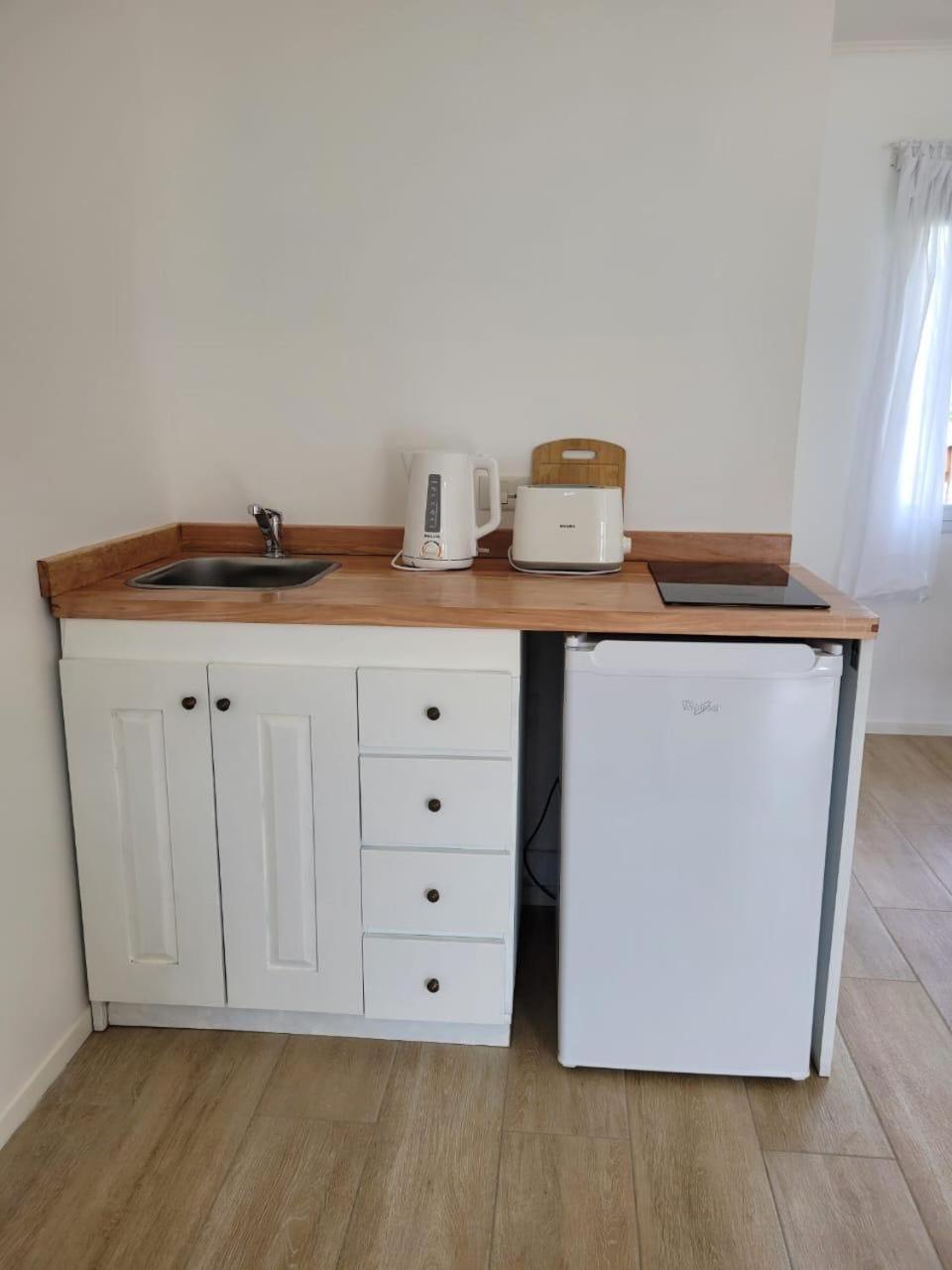 Kau Kosten - Loft Amplio En El Chalten Ngoại thất bức ảnh